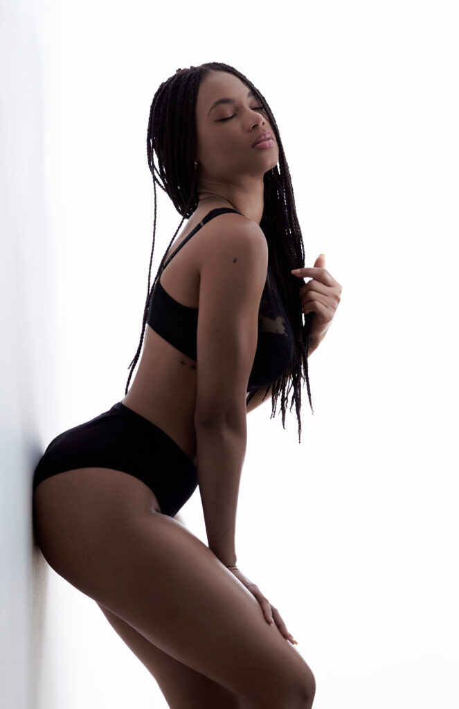 Fotografía Boudoir Murcia