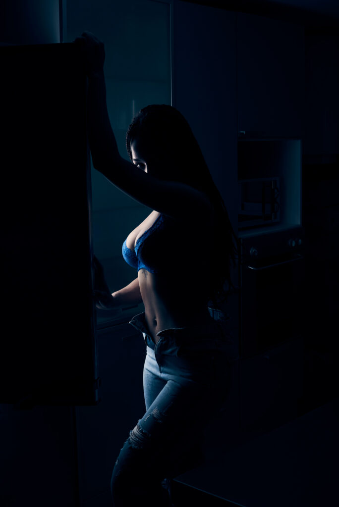 Fotografía Boudoir Murcia