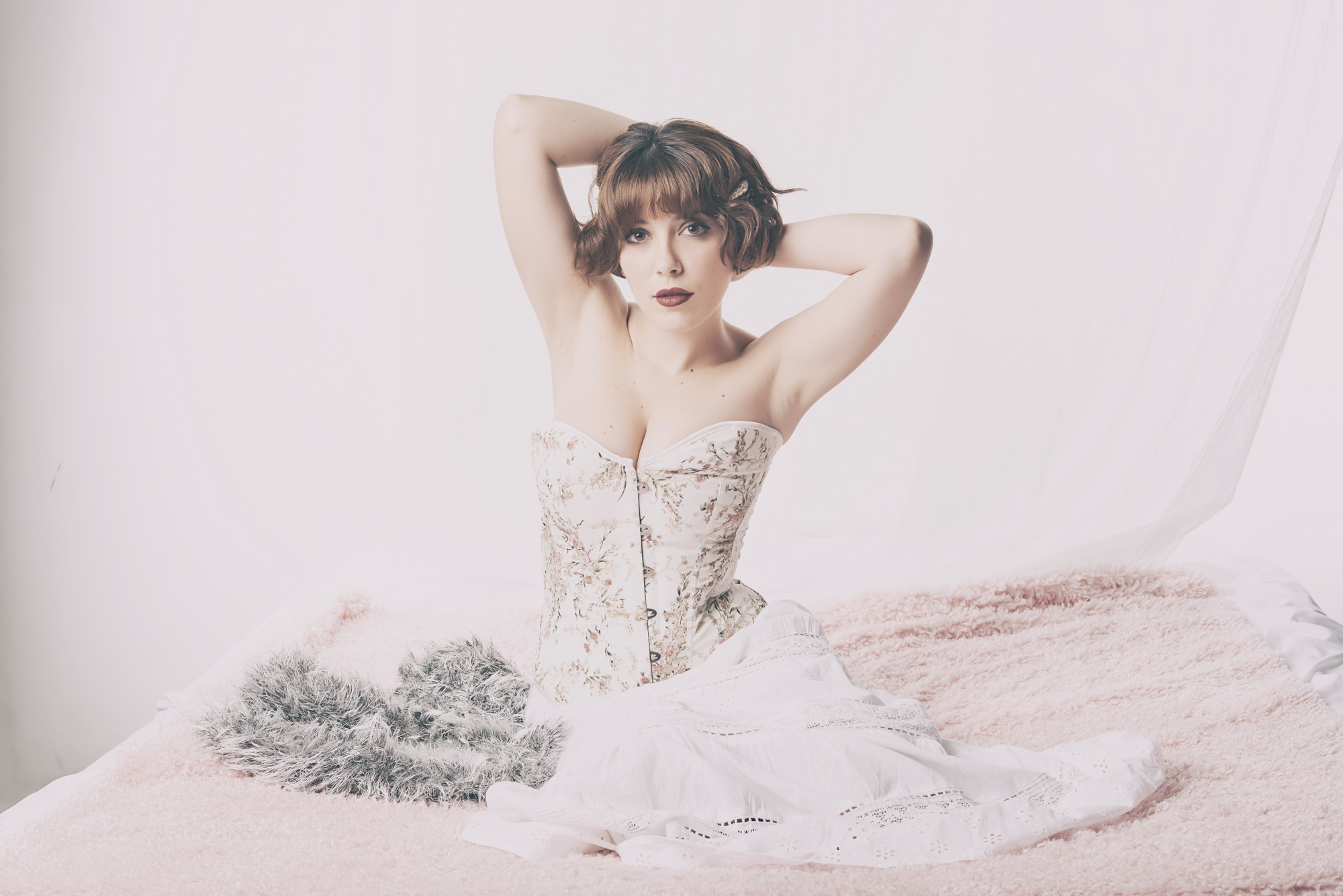Fotografía Boudoir Murcia