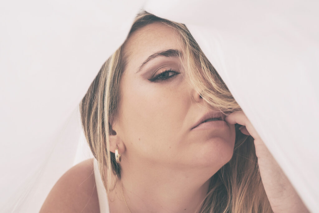 Fotografía Boudoir Murcia