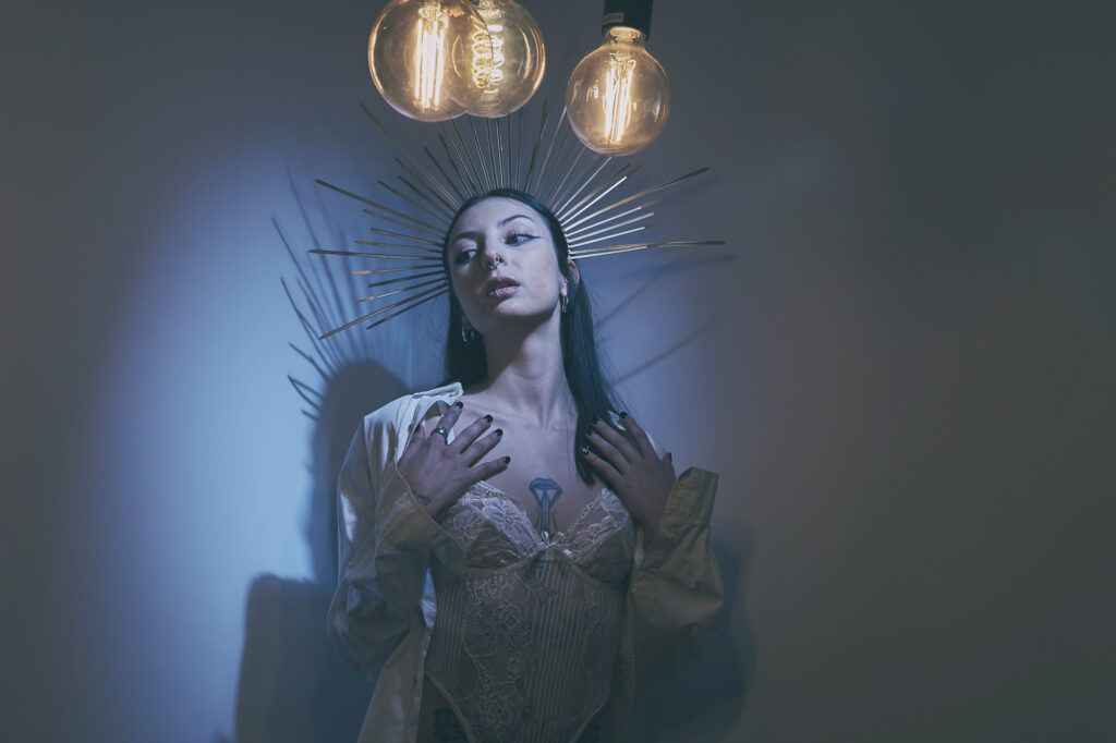 Fotografía Boudoir Murcia