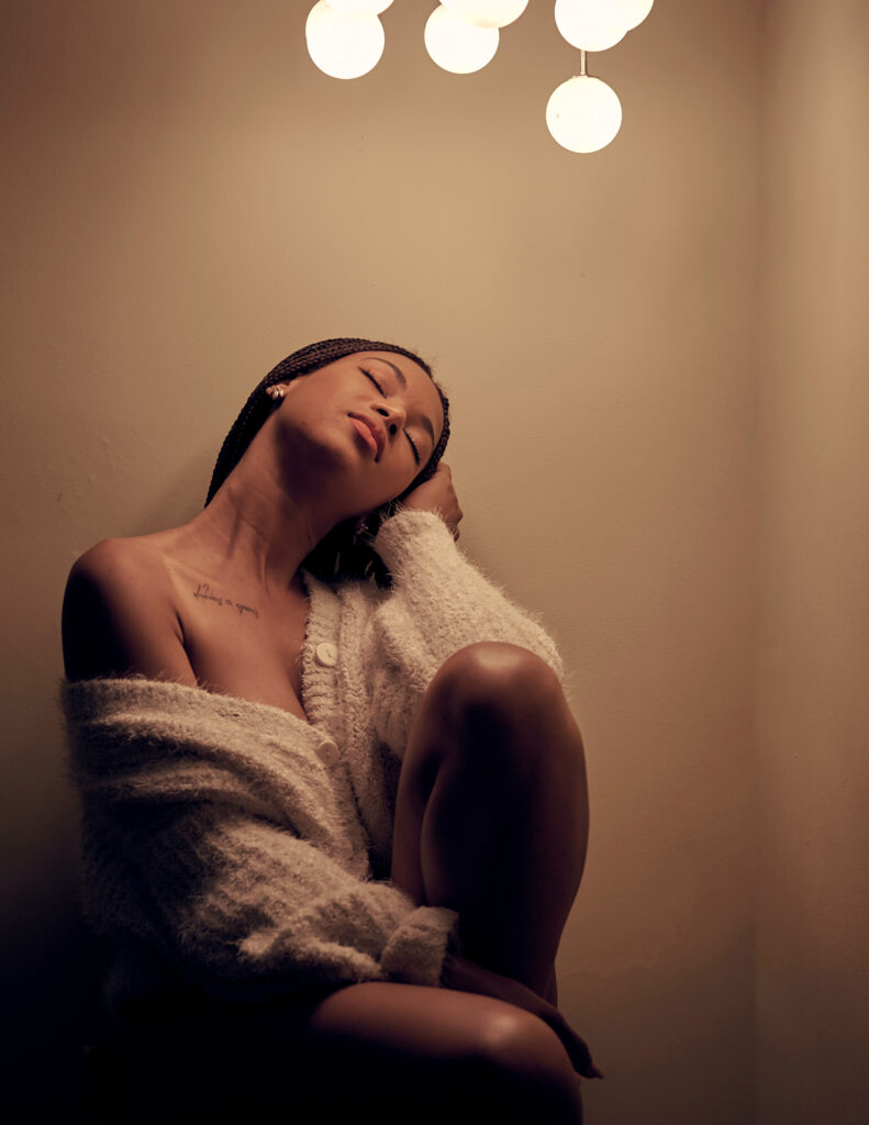 Fotografía Boudoir Murcia